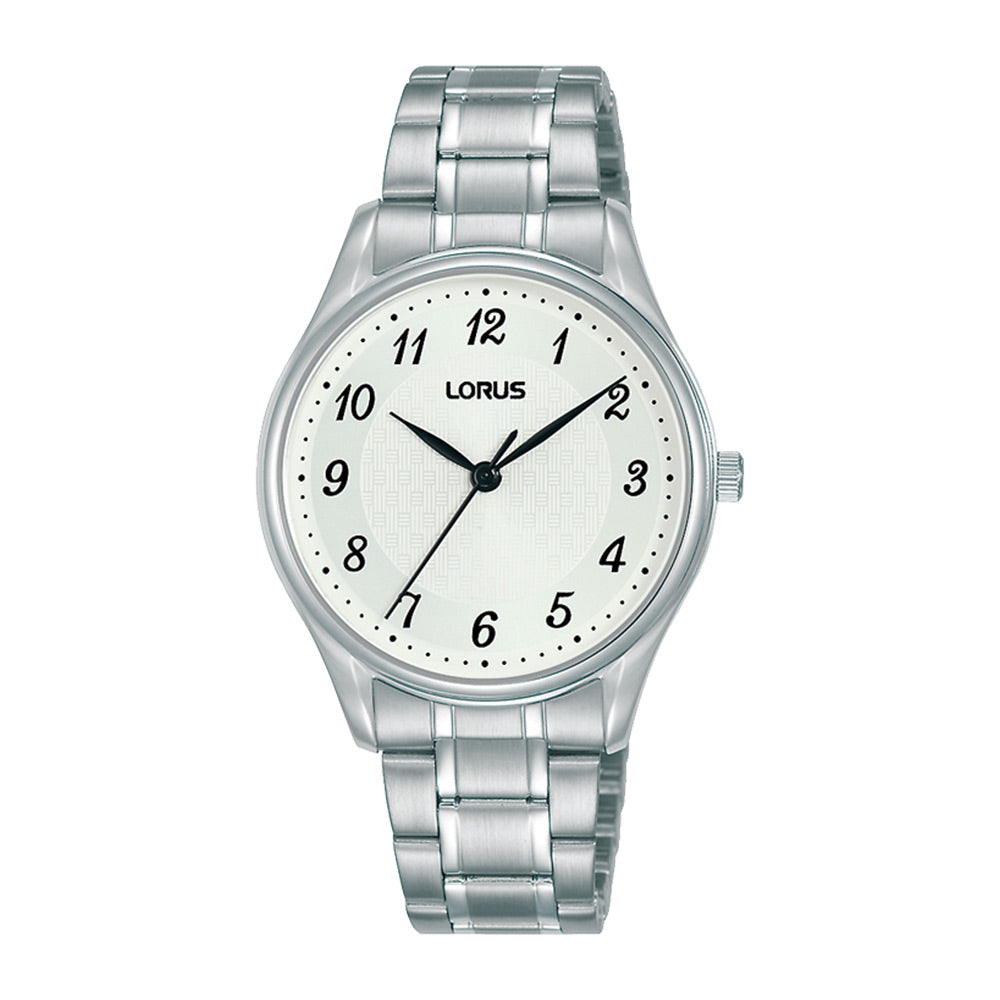 Lorus Ladies Classic Bracelet Watch RG225UX9