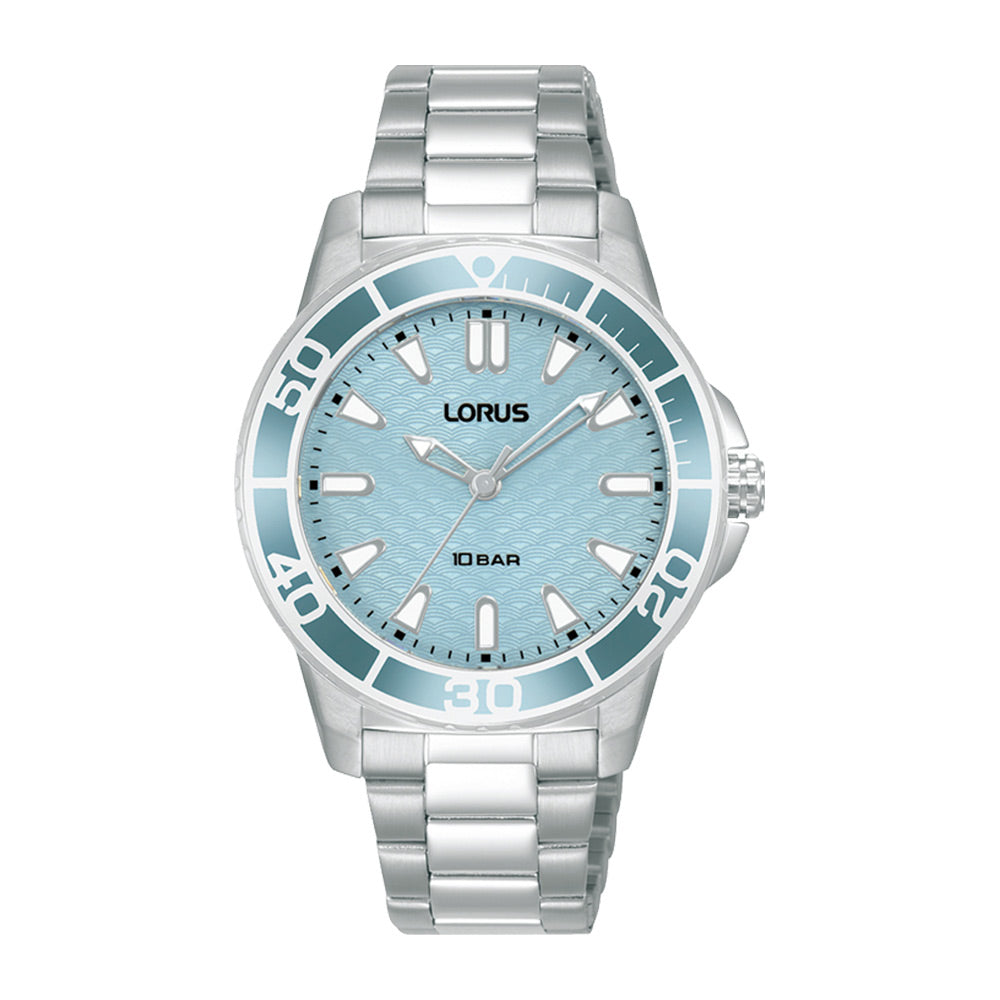 Lorus Ladies Sports Bracelet Watch RG251VX9