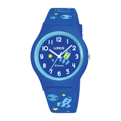 Lorus Boy's Blue Watch RRX45HX9
