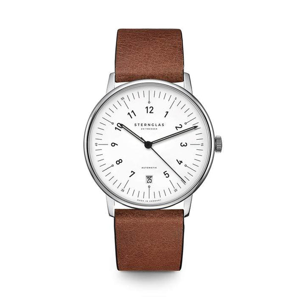 Sternglas Selecta 38mm Automatic Watch