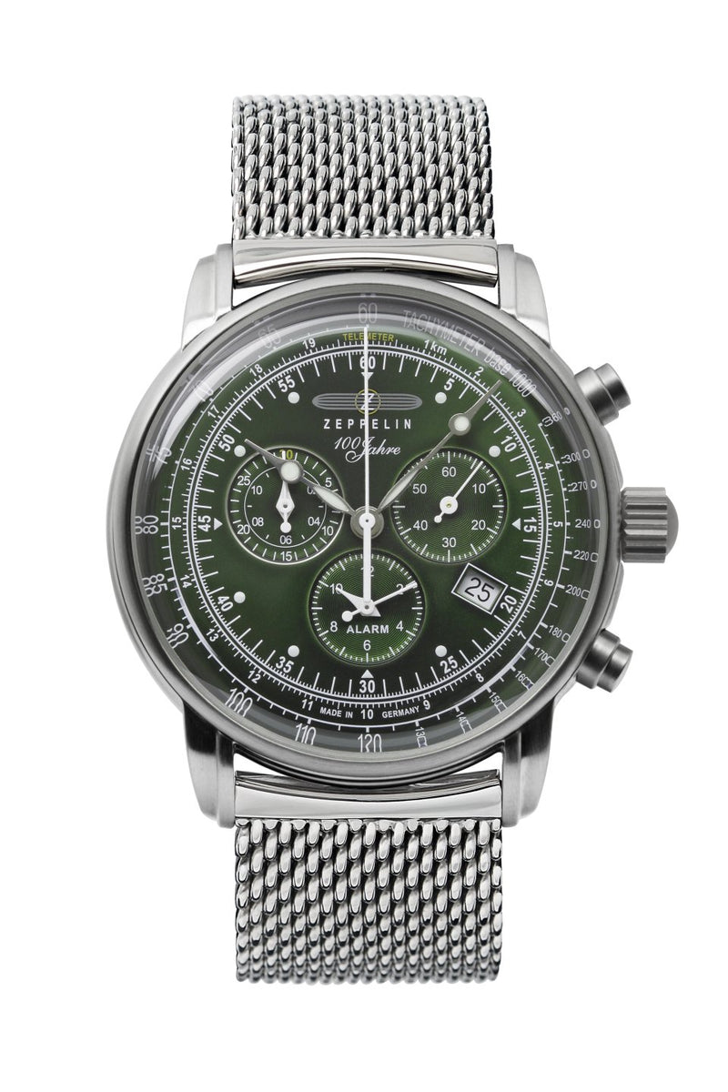 Zeppelin 100 Years Edition 1 Men's Chronograph Watch 8680M4