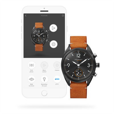 Kronaby apex connected movement online