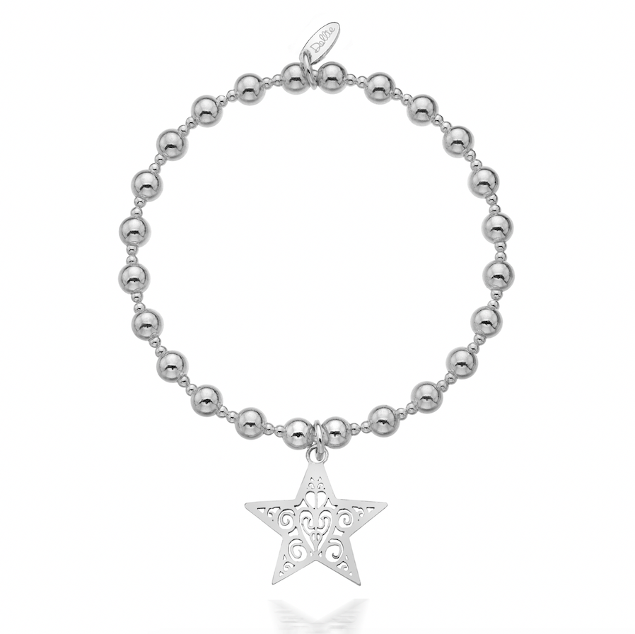 Dollie Jewellery Super Star Bracelet B0069