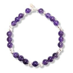Dollie Jewellery Violet Skies Bracelet B0137