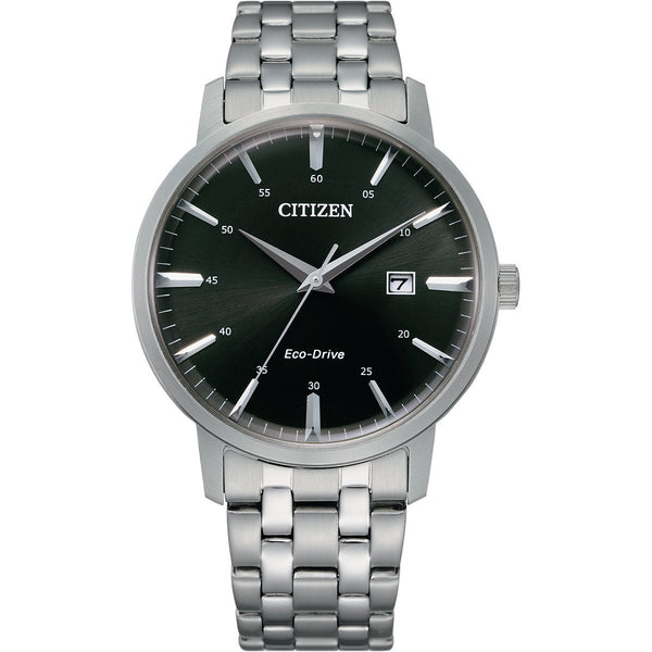 Citizen Eco Drive Men's Bracelet Watch BM7460-88E