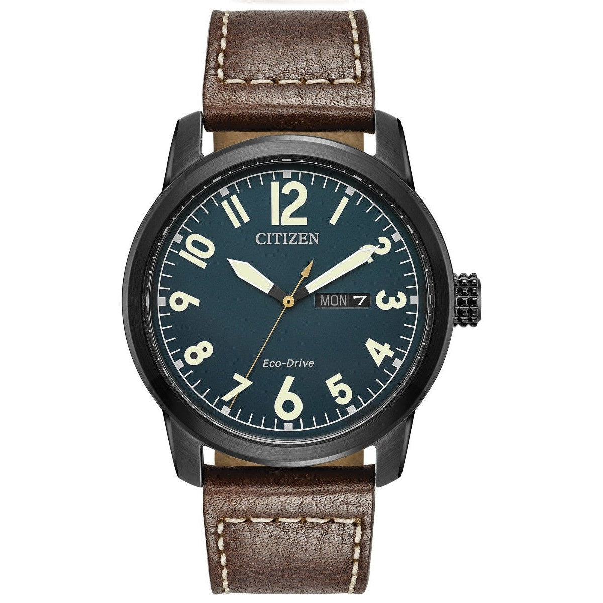 Citizen Eco Drive Men's Strap Watch BM8478-01L