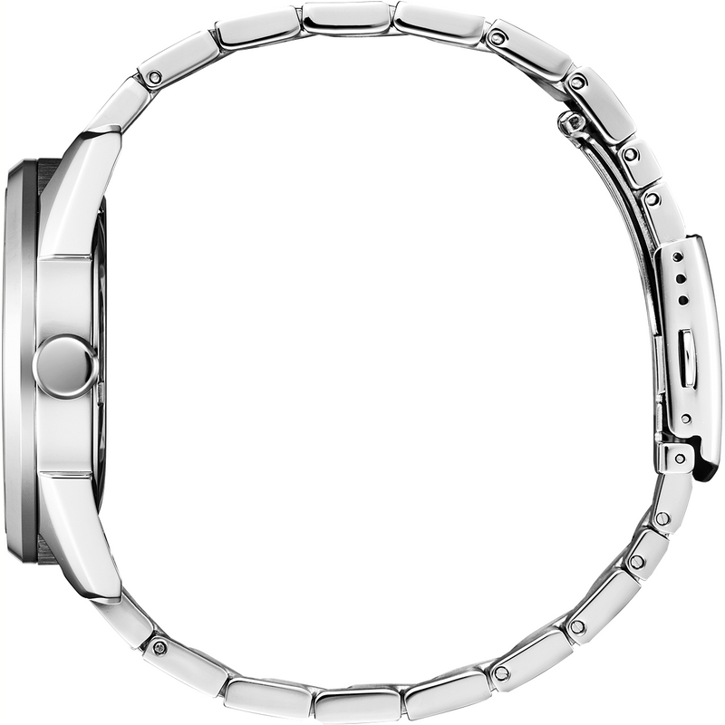 Citizen Eco Drive Men's Bracelet Watch AW0081-54L profile