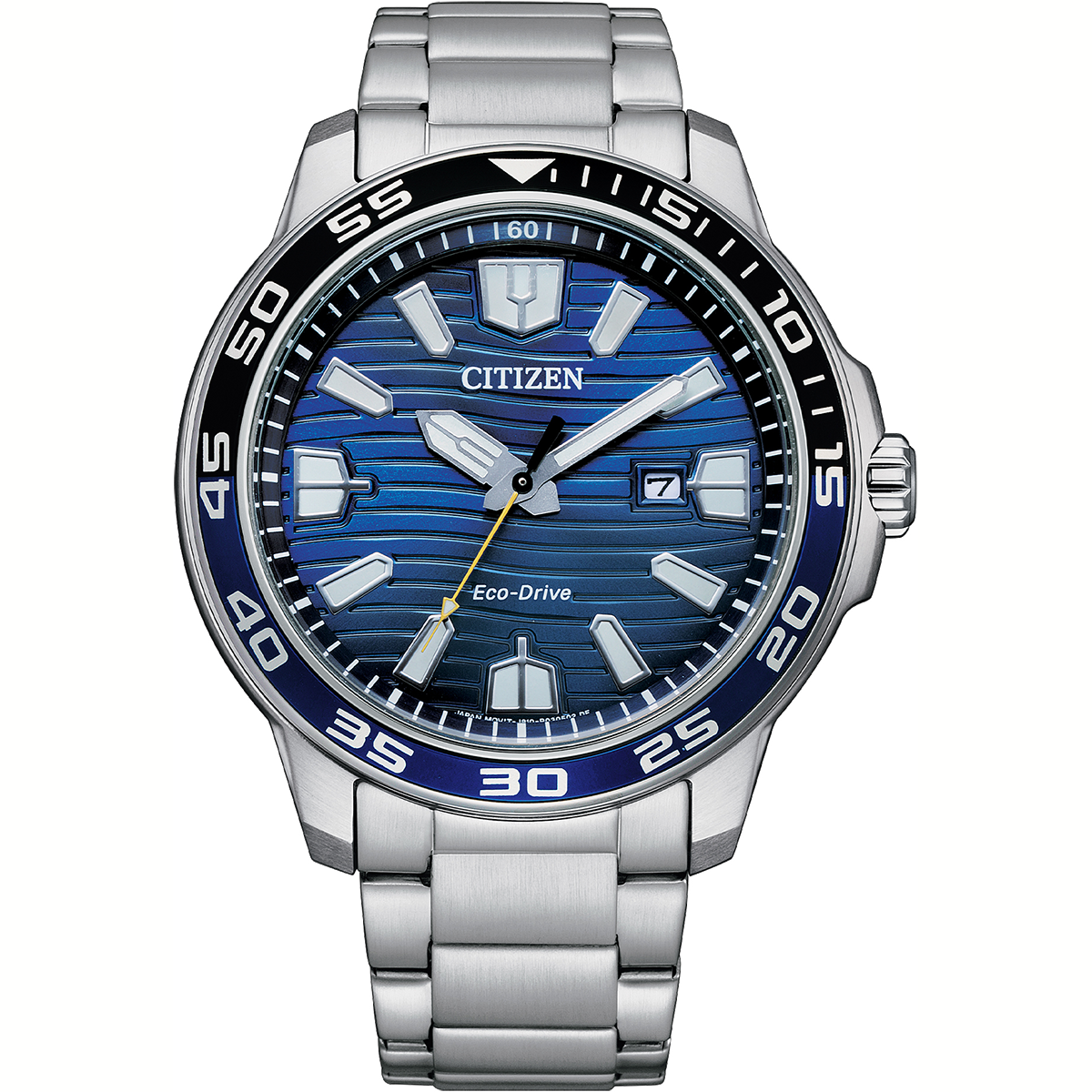 Citizen Mens Eco Drive Sport Watch AW1525-81L