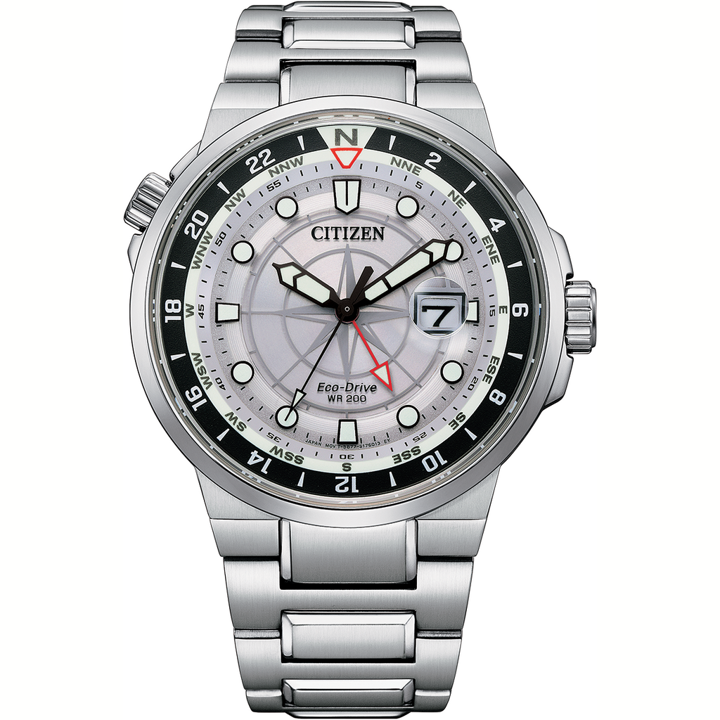 Reloj citizen stainless steel hotsell