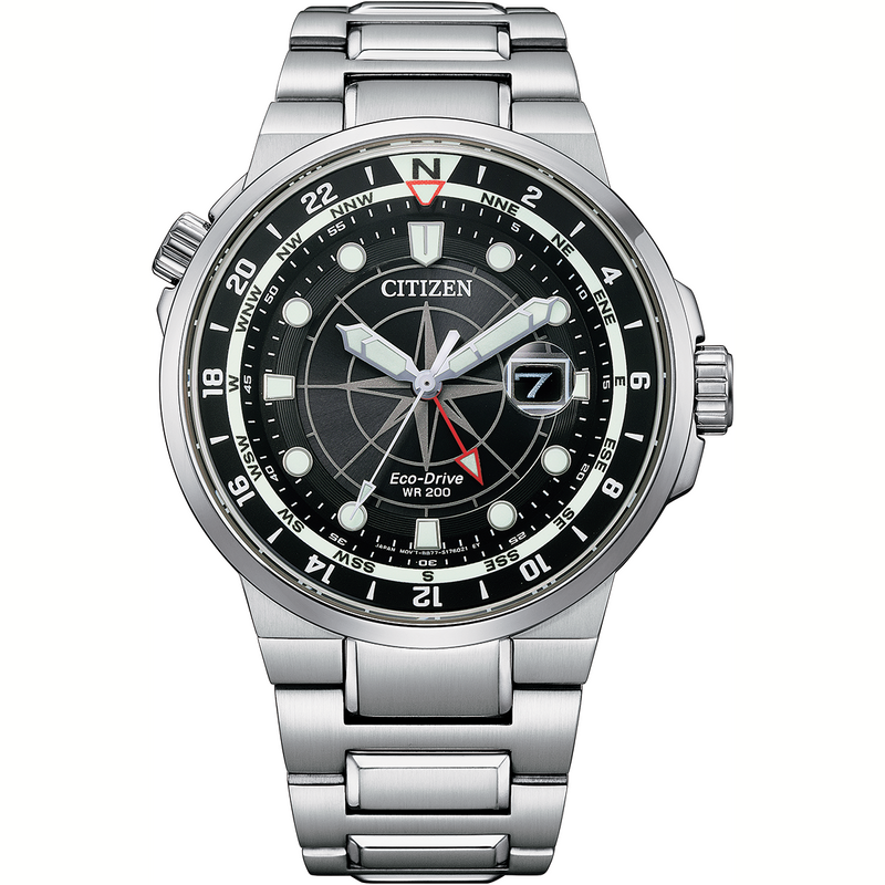 Citizen Eco Drive Promaster Endeavor Men's Watch BJ7140-53E