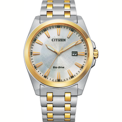 Citizen Mens Eco Drive Bracelet Watch BM7534-59A