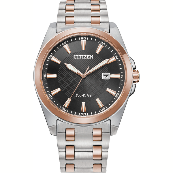 Citizen Mens Eco Drive Bracelet Watch BM7536-53X