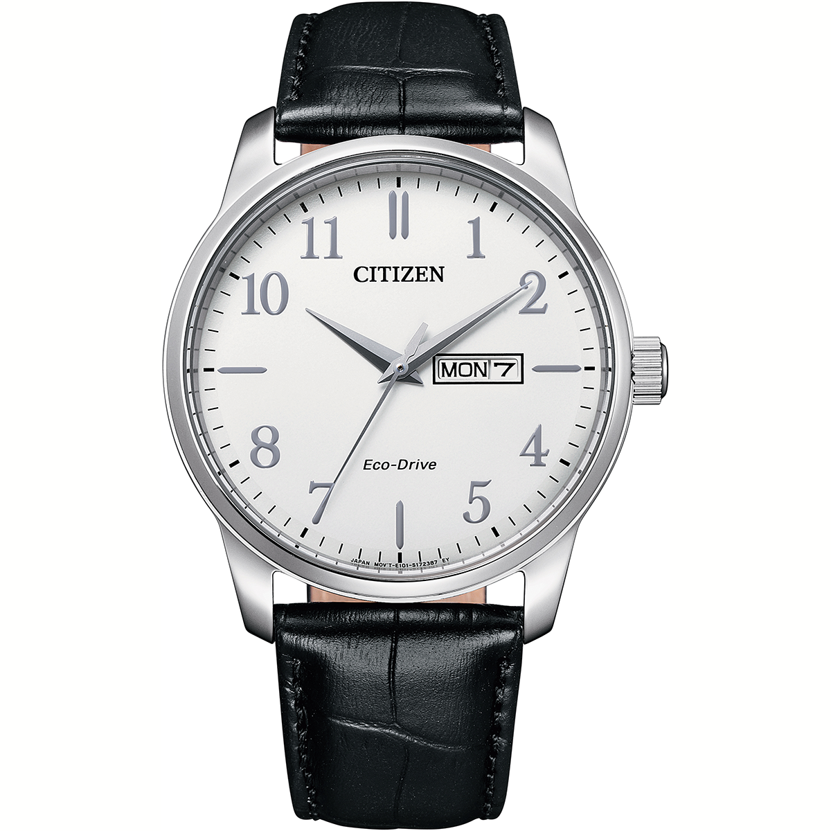 Citizen Eco Drive Men's Strap Watch BM8550-14A