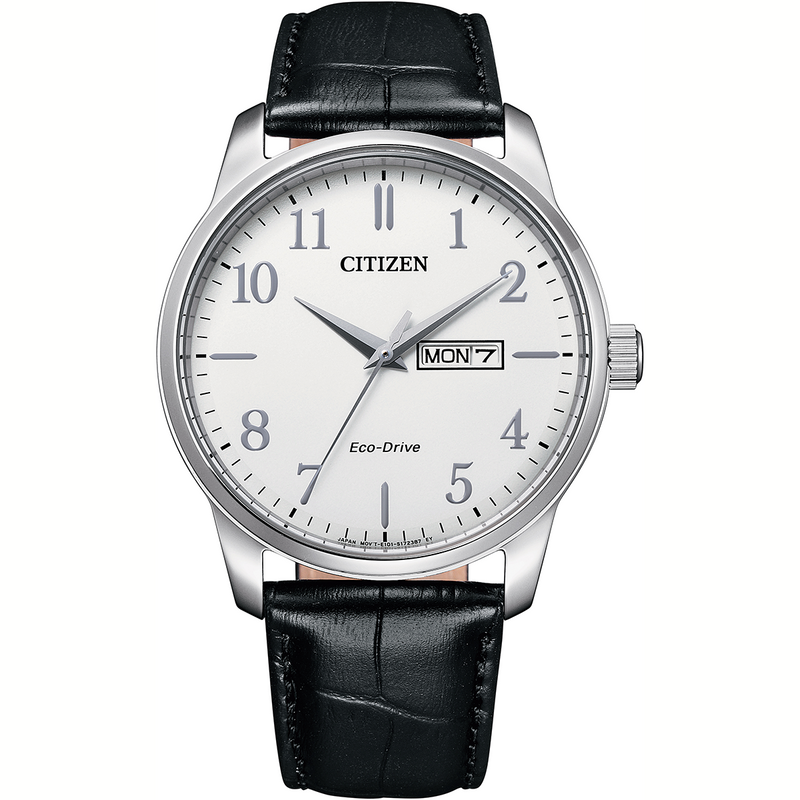 Citizen Eco Drive Men's Strap Watch BM8550-14A