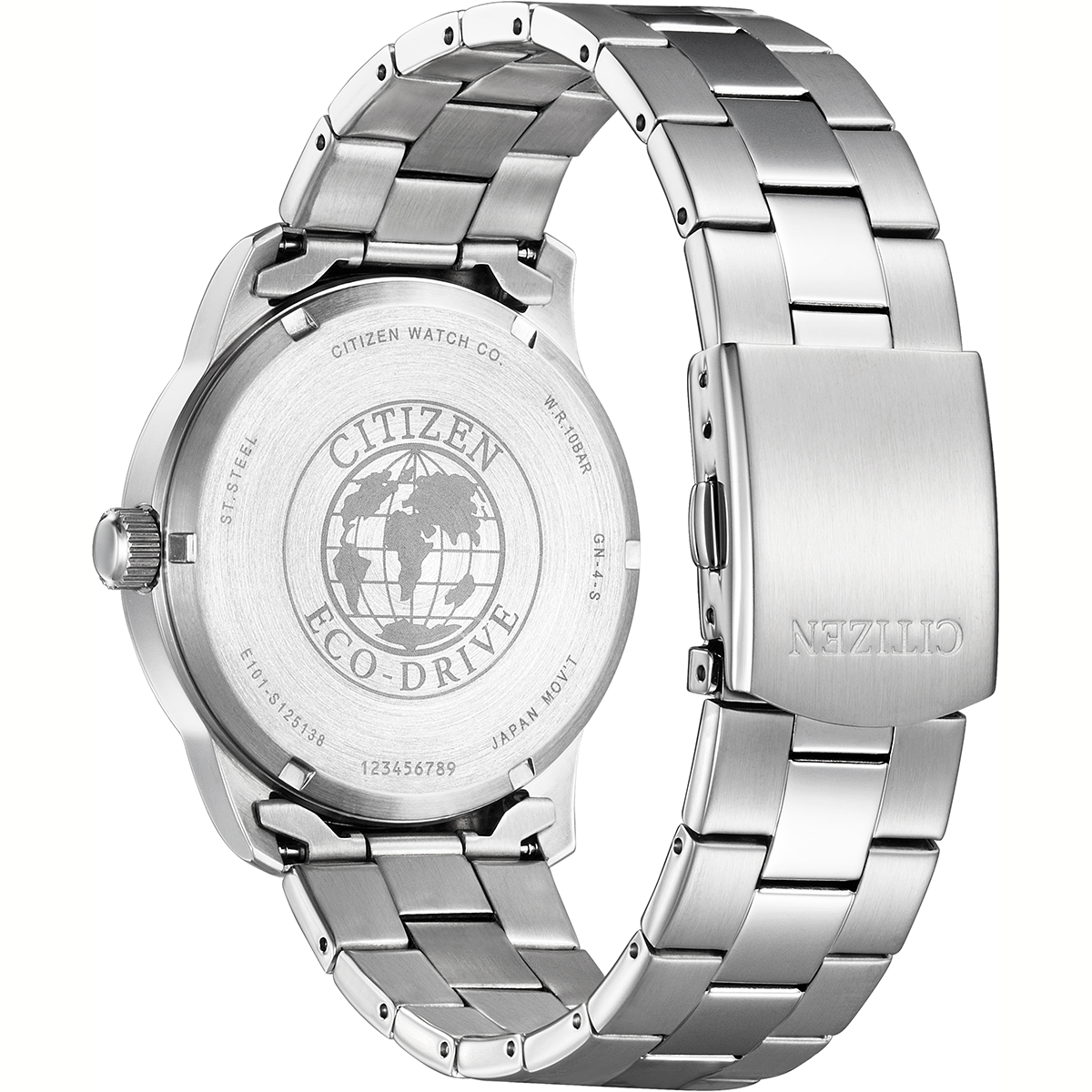 Citizen eco drive gn4s 2025