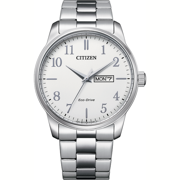 Citizen Eco Drive Men's Bracelet Watch BM8550-81A