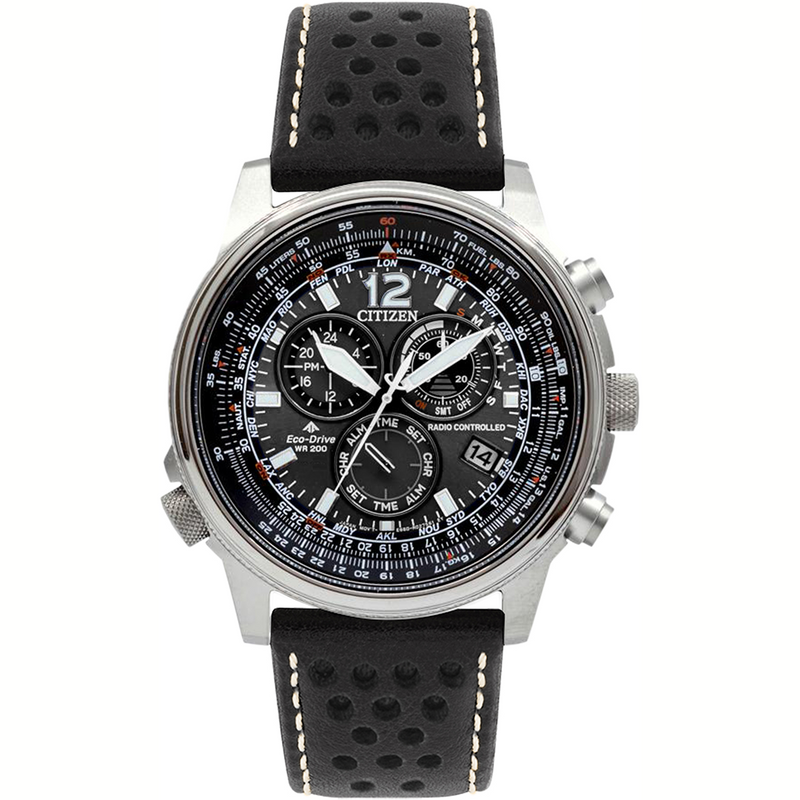 Citizen sales perpetual chronograph