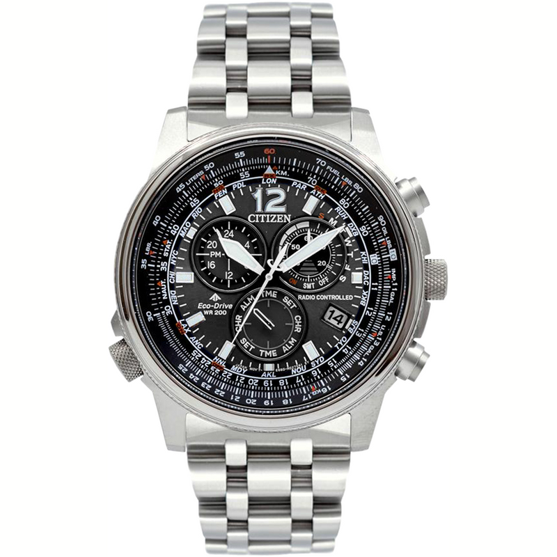 Citizen sales perpetual chrono