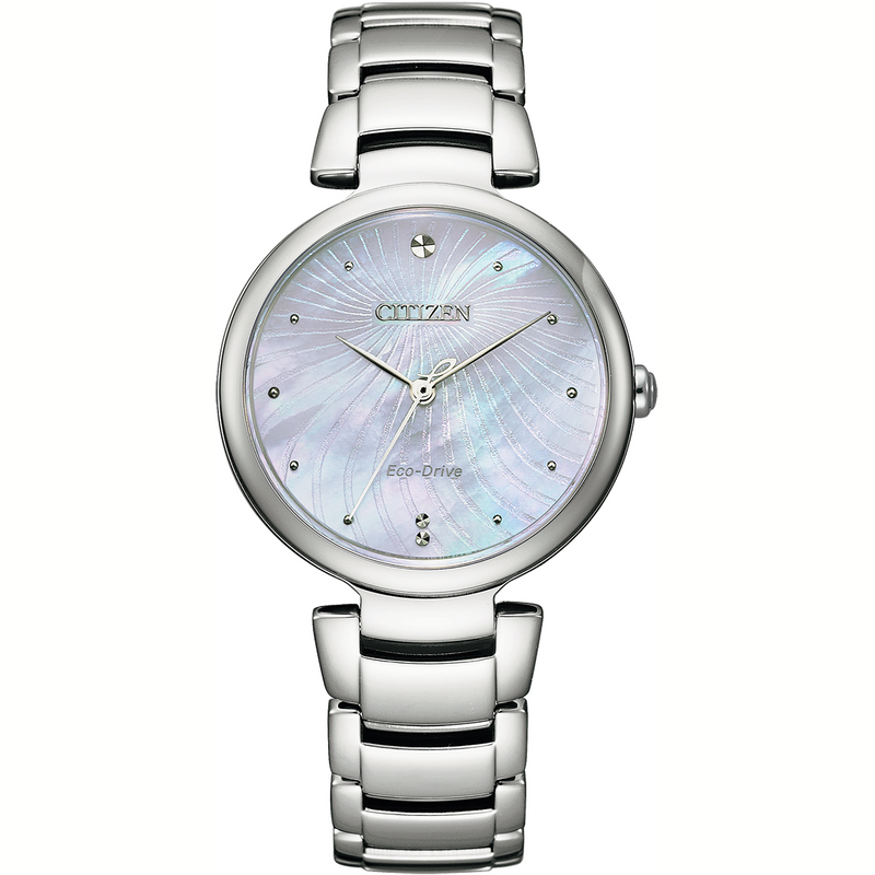 Citizen Ladies Eco Drive Dress Watch EM0850-80D