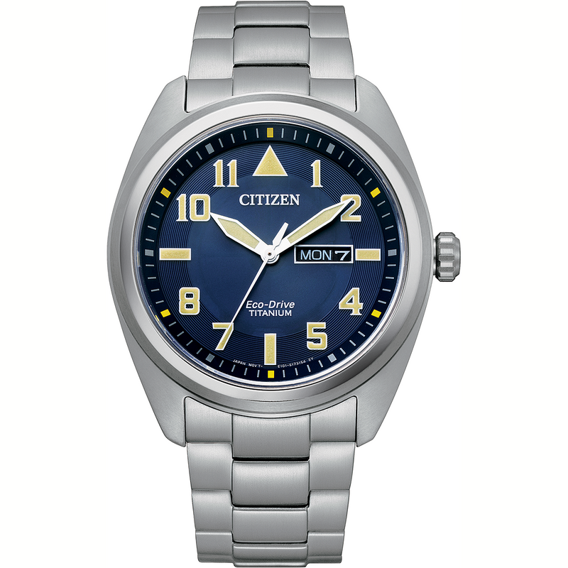 Citizen Eco Drive Super Titanium Men's Watch BM8560-88L