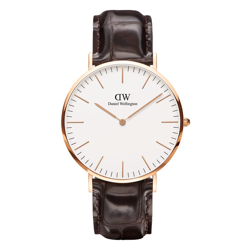 Daniel Wellington Classic York 40mm