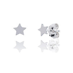 Dollie Jewellery Vega Star Earrings E0005