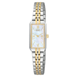 Citizen Ladies Eco Drive Silhouette Watch EG2694-59D