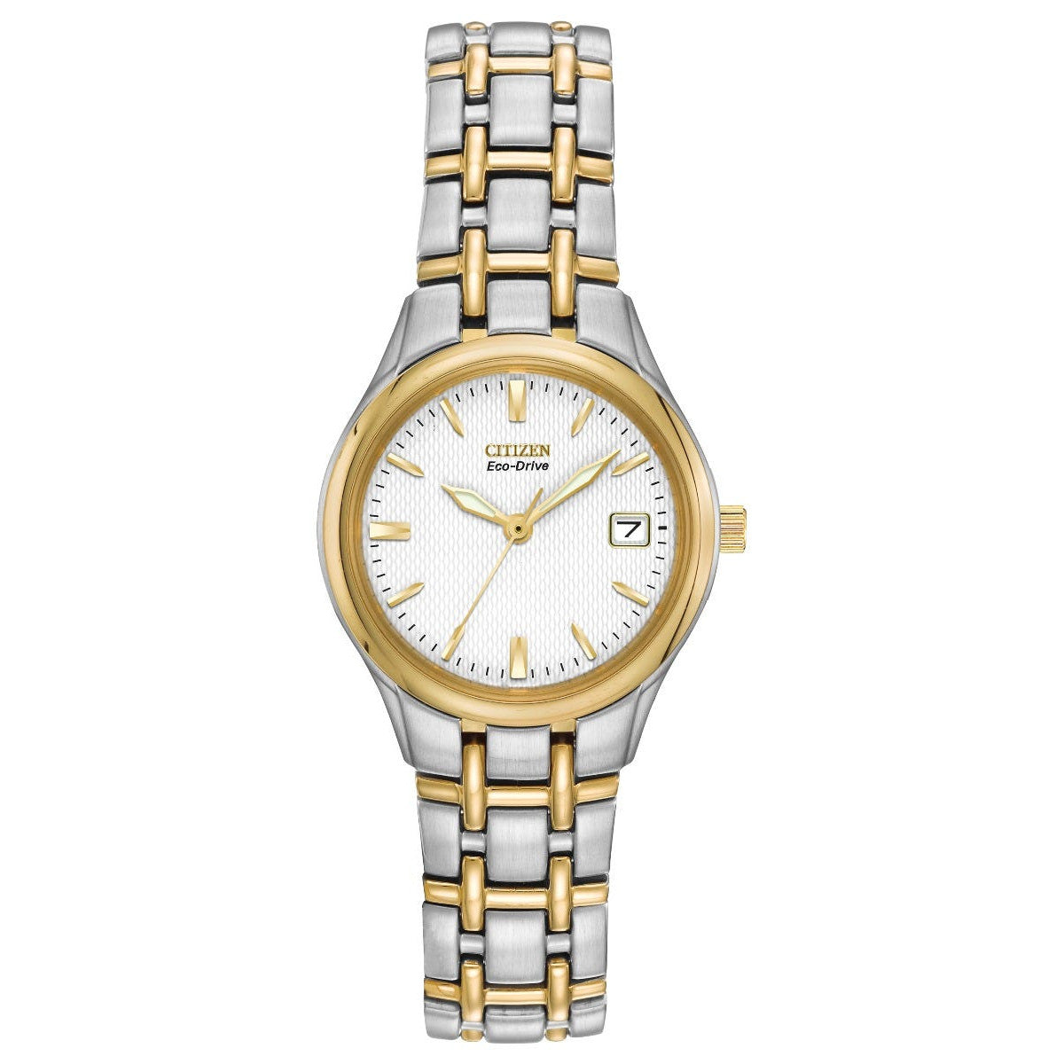 Citizen Eco Drive Ladies Silhouette Watch EW1264-50A