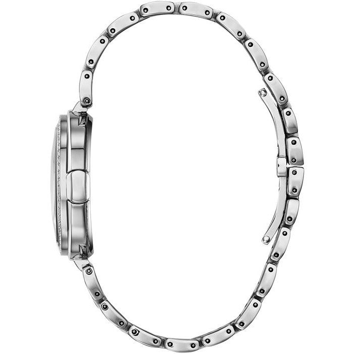 Citizen Ladies Eco Drive Capella Diamond Watch EX1500-52A