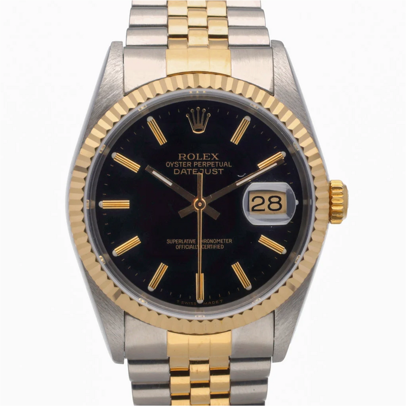 Pre owned mens rolex sale