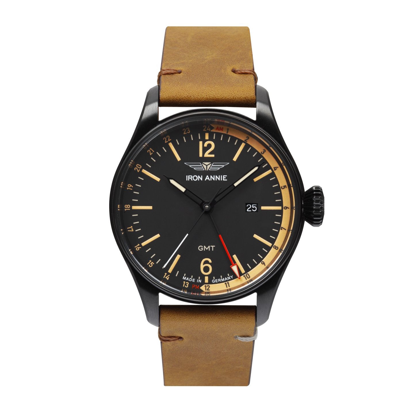 Iron Annie Flight Control Men's Watch 5148-2