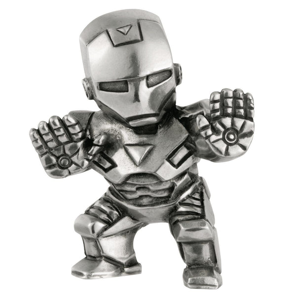 Iron Man Mini Figure Royal Selangor Marvel Collection