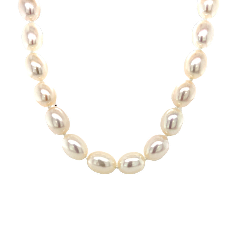 Large Fresh Water Rice Pearls