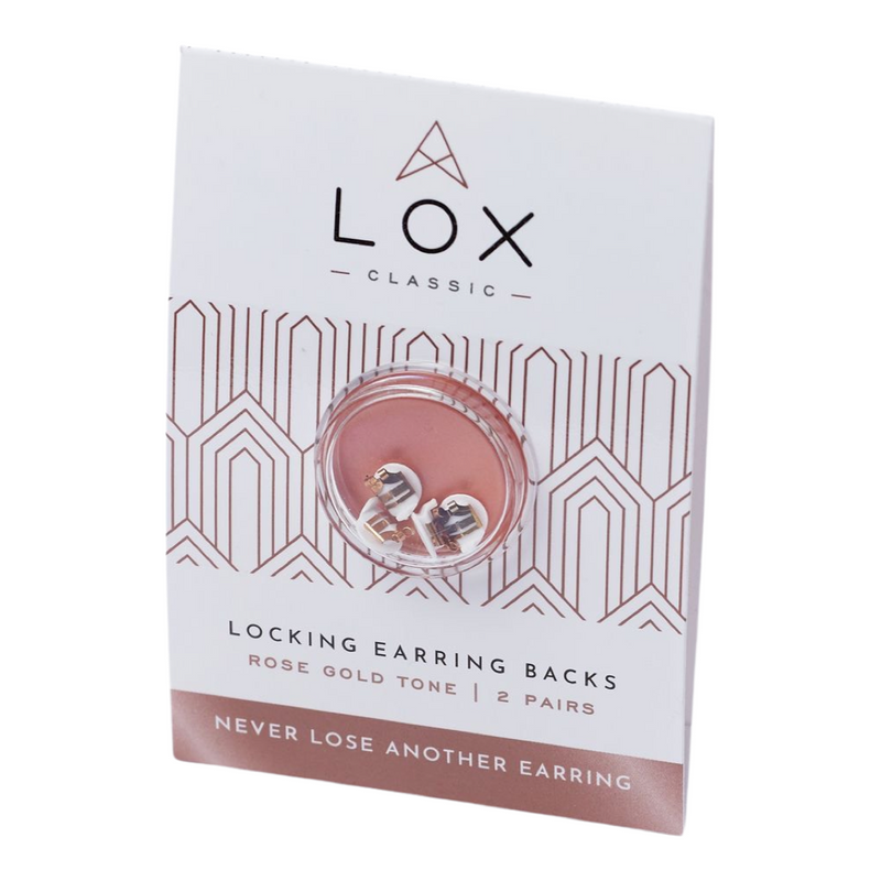 LOX Earring Backs