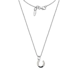 Dollie Jewellery Horseshoe Necklace N0077