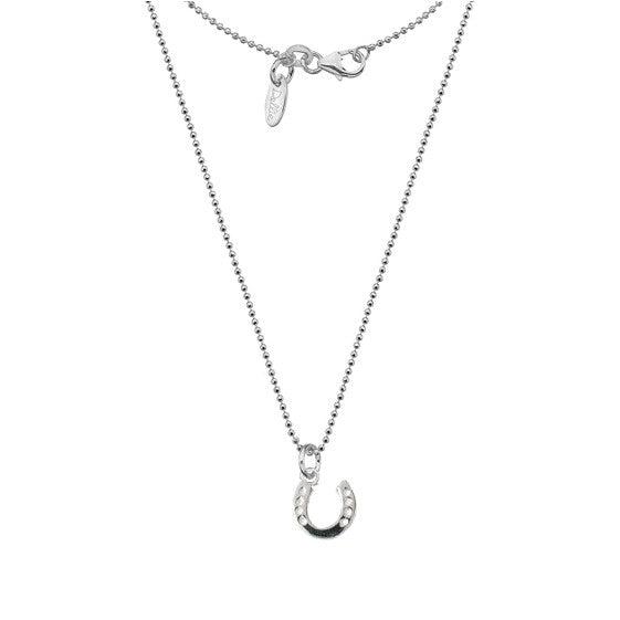 Dollie Jewellery Horseshoe Necklace N0077