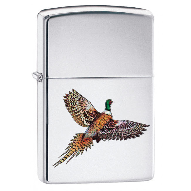 Zippo Pheasant Lighter