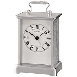 Seiko Mantle Carriage Clock QHE093S