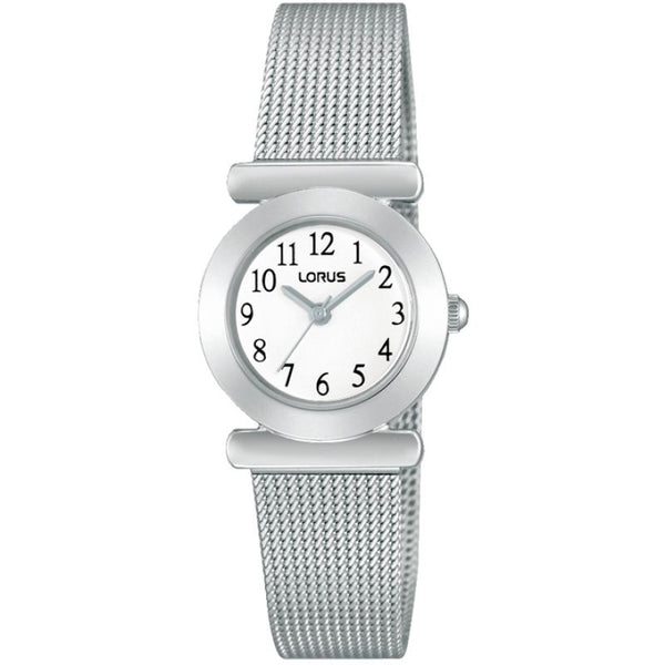 Lorus Ladies Classic Mesh Bracelet Watch RRS99UX9