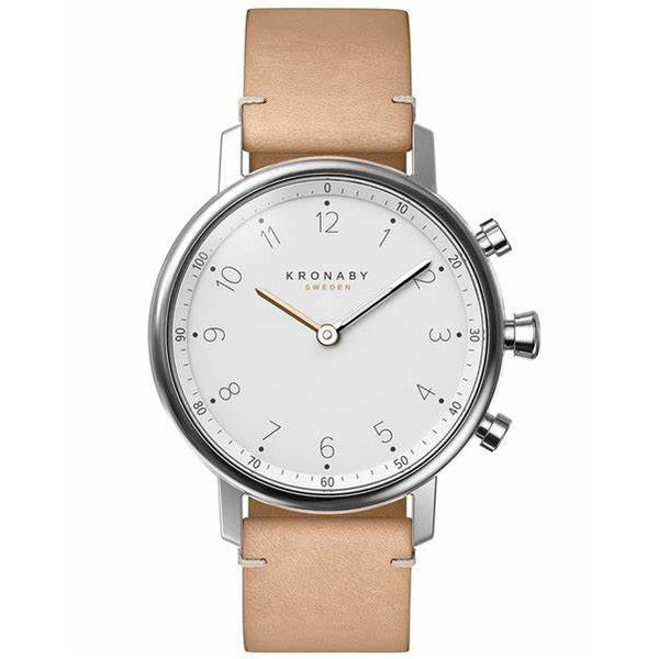 Kronaby Nord 38mm Smart Hybrid Watch S0712/1