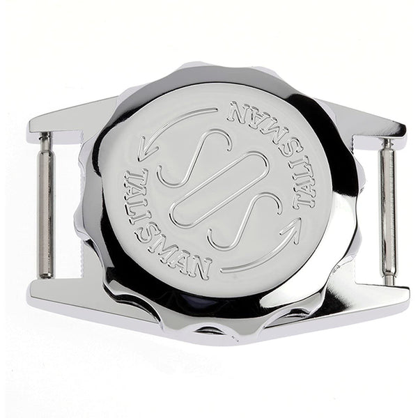 SOS Talisman Steel Plain Watch Capsule 215101