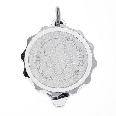 SOS Talisman Brittania Pendant 225103