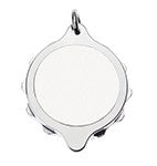 SOS Talisman Titanium Pendant 700