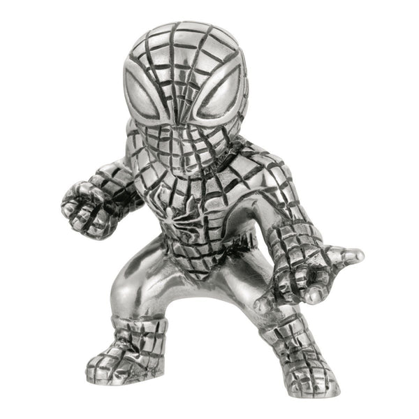 Spiderman Mini Figure Royal Selangor Marvel Collection