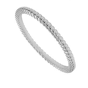 Sterling Silver Electro Formed Slave Bangle