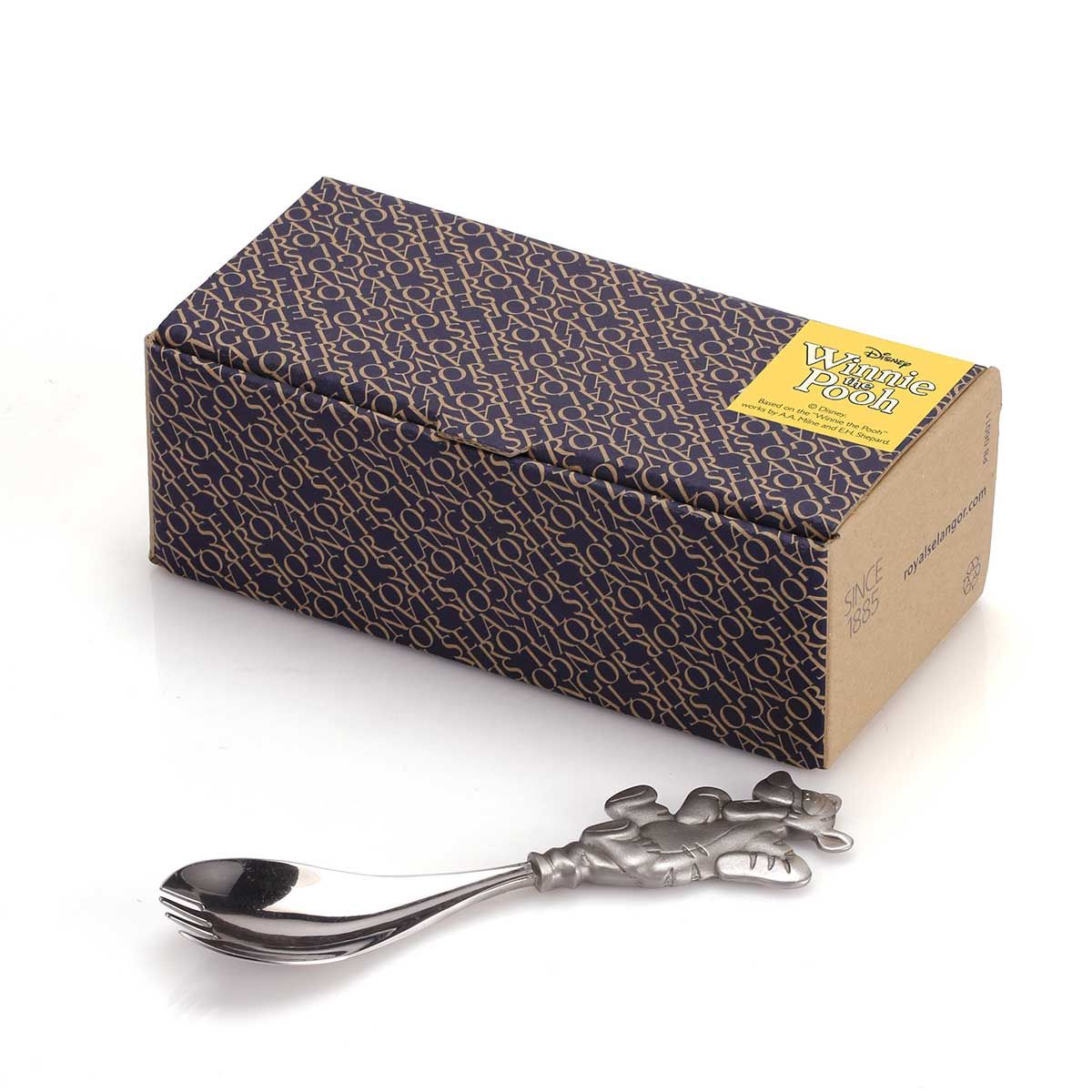 Royal Selangor Tigger Spork gift box
